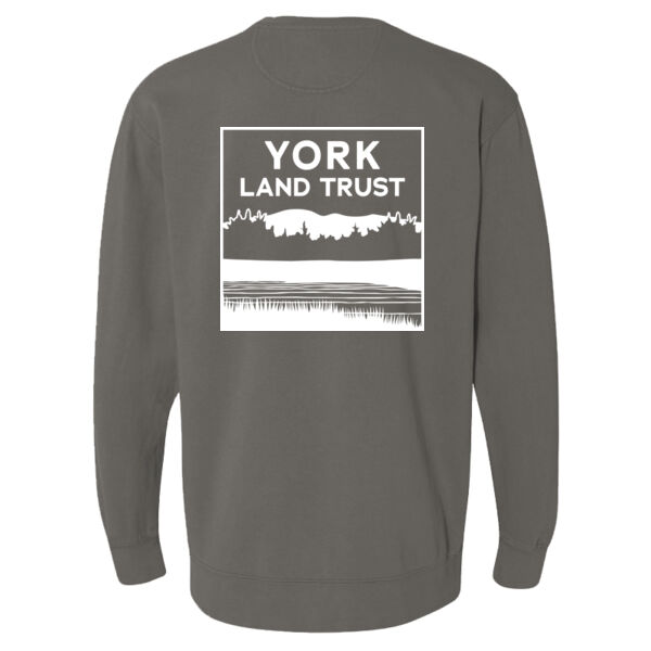 Ring Spun Crewneck Sweatshirt Thumbnail