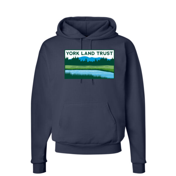 Ecosmart Hooded Sweatshirt Thumbnail