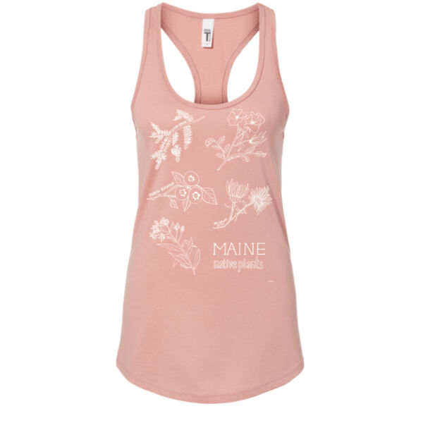 Next Level Apparel Ladies' Ideal Racerback Tank Thumbnail
