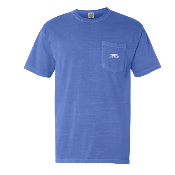 Comfort Colors Adult Heavyweight RS Pocket T-Shirt Thumbnail