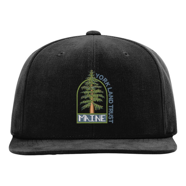 Pine Tree - Timberline Corduroy Cap Thumbnail