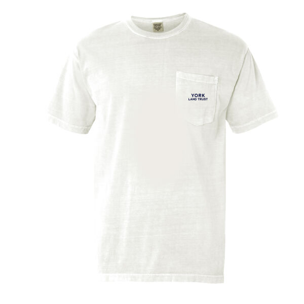 Comfort Colors Heavyweight Ring Spun Pocket T-Shirt 2 Thumbnail