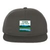 Lightly-Structured Five-Panel Snapback Cap Thumbnail
