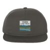 Lightly-Structured Five-Panel Snapback Cap Thumbnail
