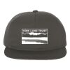 Lightly-Structured Five-Panel Snapback Cap Thumbnail