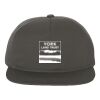 Lightly-Structured Five-Panel Snapback Cap Thumbnail