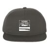 Lightly-Structured Five-Panel Snapback Cap Thumbnail