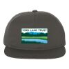 Lightly-Structured Five-Panel Snapback Cap Thumbnail