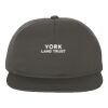 Lightly-Structured Five-Panel Snapback Cap Thumbnail