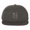 Lightly-Structured Five-Panel Snapback Cap Thumbnail