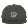 Lightly-Structured Five-Panel Snapback Cap Thumbnail