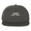 Lightly-Structured Five-Panel Snapback Cap Thumbnail