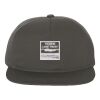 Lightly-Structured Five-Panel Snapback Cap Thumbnail