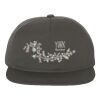 Lightly-Structured Five-Panel Snapback Cap Thumbnail