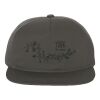 Lightly-Structured Five-Panel Snapback Cap Thumbnail