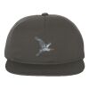Lightly-Structured Five-Panel Snapback Cap Thumbnail