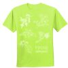 Unisex Dri-Power® Performance T-Shirt Thumbnail
