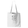 Madison Basic Tote Bag Thumbnail