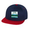 Five-Panel Cotton Twill Snapback Cap Thumbnail