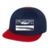 Five-Panel Cotton Twill Snapback Cap Thumbnail