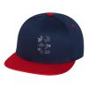 Five-Panel Cotton Twill Snapback Cap Thumbnail