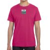 Unisex Poly-Cotton Short-Sleeve T-Shirt Thumbnail